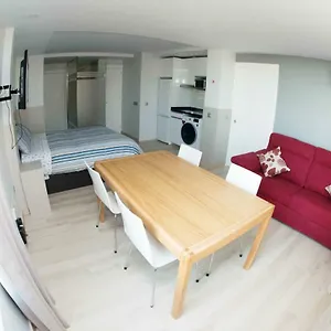  Apartment Modern & Stylish Loft With Breathtaking Views Free Wifi - Close To The Sea Spanien